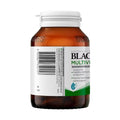 Blackmores Sustained Release Men's Multivitamin 90 Tablets bottle front view, premium health supplement for men's daily nutrition and vitality.