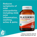 Blackmores Joint Formula Advanced 120 Tablets for joint health and mobility support.
