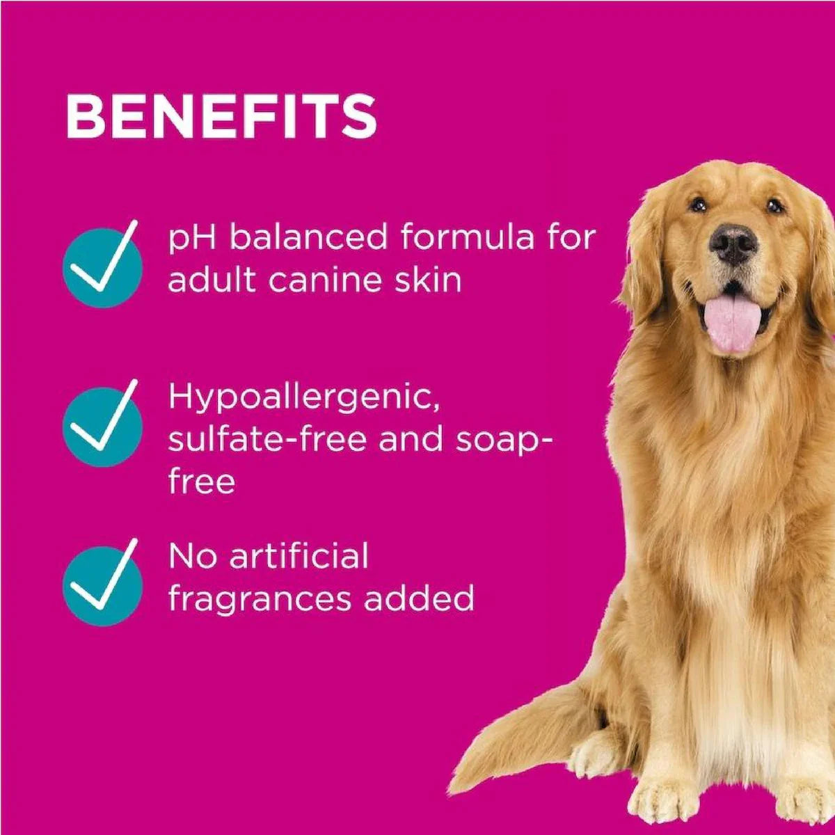 Blackmores PAW 2in1 Conditioning Shampoo 500ml for pets, nourishing and cleansing formula for healthy coat and skin.