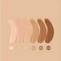 Rimmel Match Perfection Concealer 040 Classic Beige 7ml smooth coverage makeup