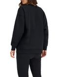 Men’s Champion tonal crewneck sweater with logo