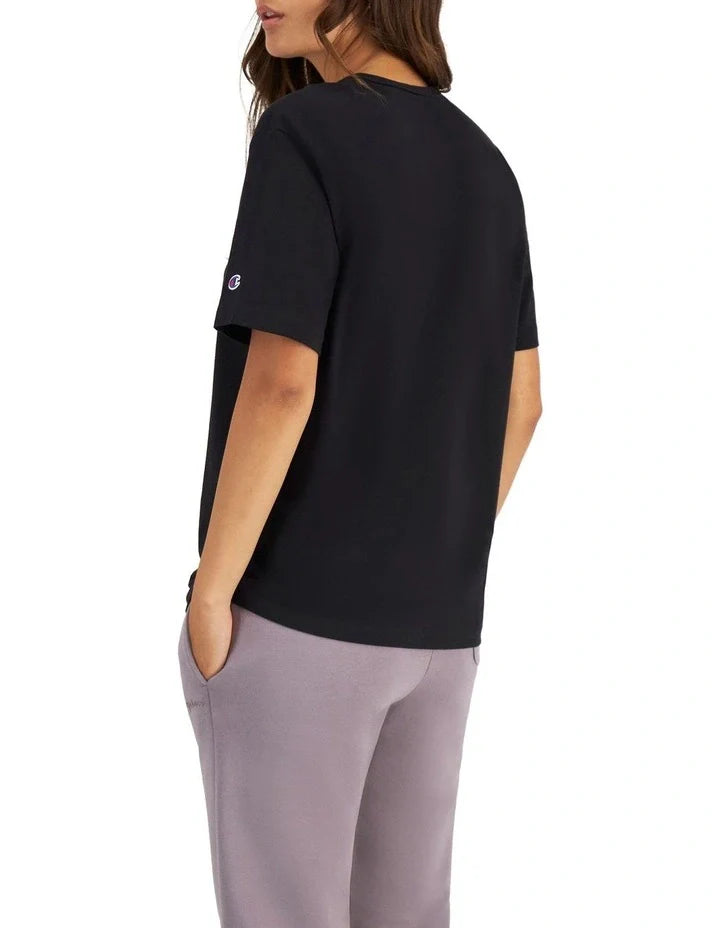 Men’s Champion tonal logo t-shirt short sleeves