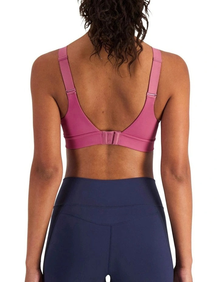 Power Non-Contour Bra in Rosetta – Front View