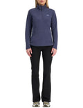 Champion Polar Fleece Quarter Zip Jumper – Warm and lightweight fleece pullover with zip-up collar, casual sporty design, and soft comfort.