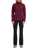 Champion Polar Fleece Quarter Zip Jumper – Warm and lightweight fleece pullover with zip-up collar, casual sporty design, and soft comfort.