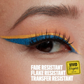 NYX Vivid Brights Matte Liquid Eyeliner Had Me At Yellow 2ml