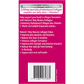 Nature's Way Beauty Collagen Tablets 120 pack, a dietary supplement designed to promote healthy skin, hair, and nails with collagen support in each tablet.