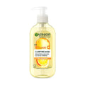 Garnier 3x Skin Active Vitamin C Clarifying Face Wash 200ml for bright, clear and refreshed skin