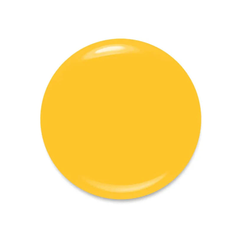 Rimmel Kind & Free Nail Polish 171 Ray Of Sunshine 8ml bright yellow shade