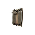 Beige leather handbag for women — LeatherLuxe shoulder bag with elegant design and premium craftsmanship