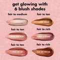 e.l.f. Halo Glow Beauty Wand Blush You Go Cocoa 10ml