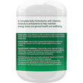 Nature's Way Daily Multivitamin with Antioxidants Coated Tablets, 250-pack, providing essential vitamins and antioxidants for overall health and wellness.