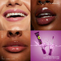 NYX This Is Juice Gloss Passion Fruit Snatch 10ml vibrant lip gloss