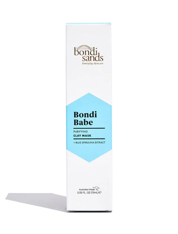 Bondi Babe Clay Mask