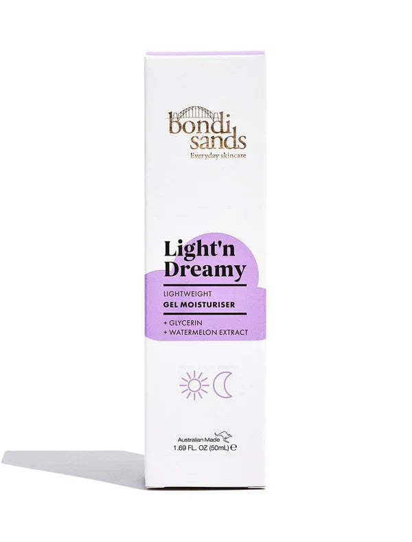 Light'n Dreamy Gel Moisturiser