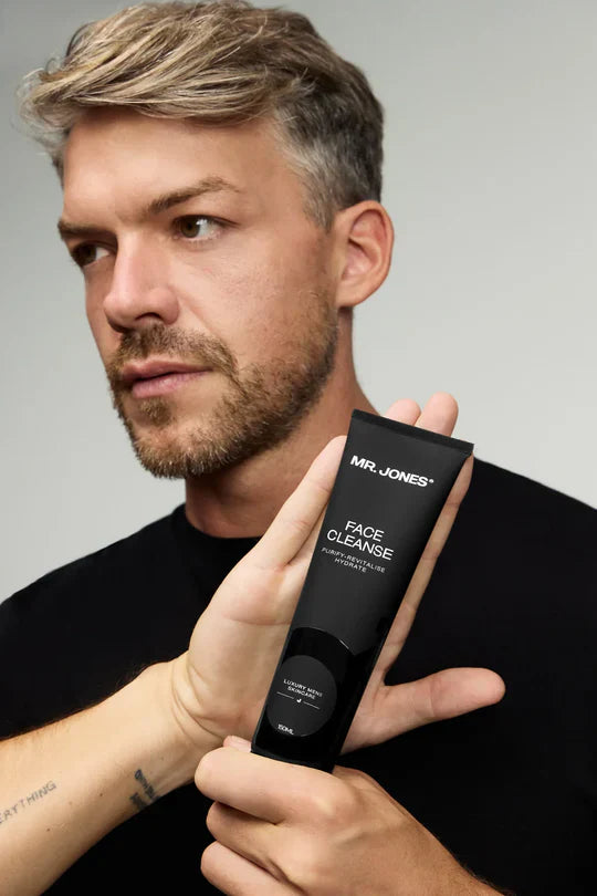 Face Cleanser For Men daily face wash