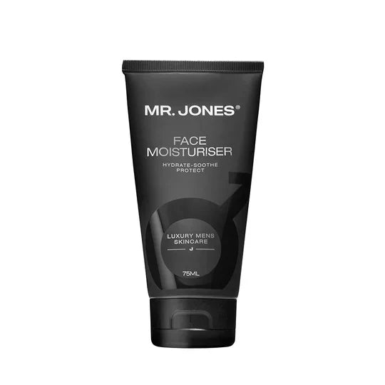 Men's Face Moisturiser for Hydrating Skin
