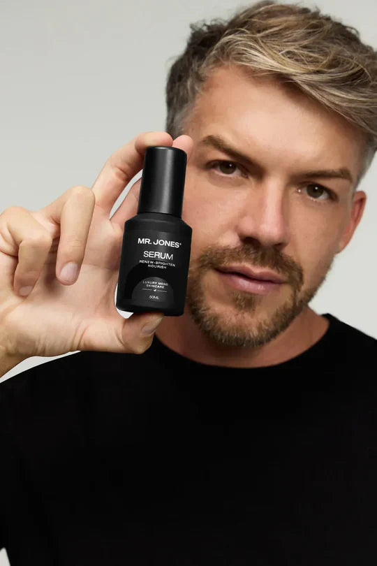 Face Serum For Men – Hydrating and Anti-Aging