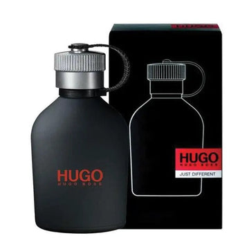 Hugo Boss Hugo Just Different Eau de Toilette 200ml bottle for men fragrance