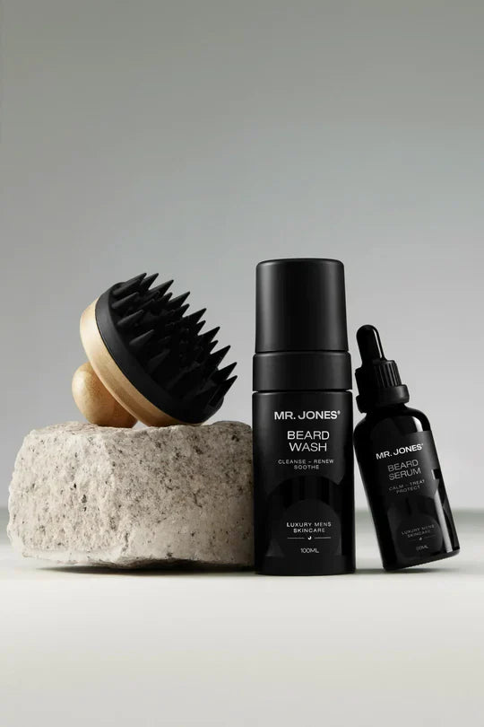 Beard Serum for faster hair growth