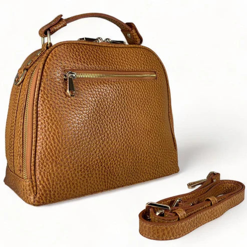 Premium Leather Women's Handbag Satchel