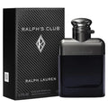 Ralph Lauren Ralph's Club perfume bottle and packaging on a white background