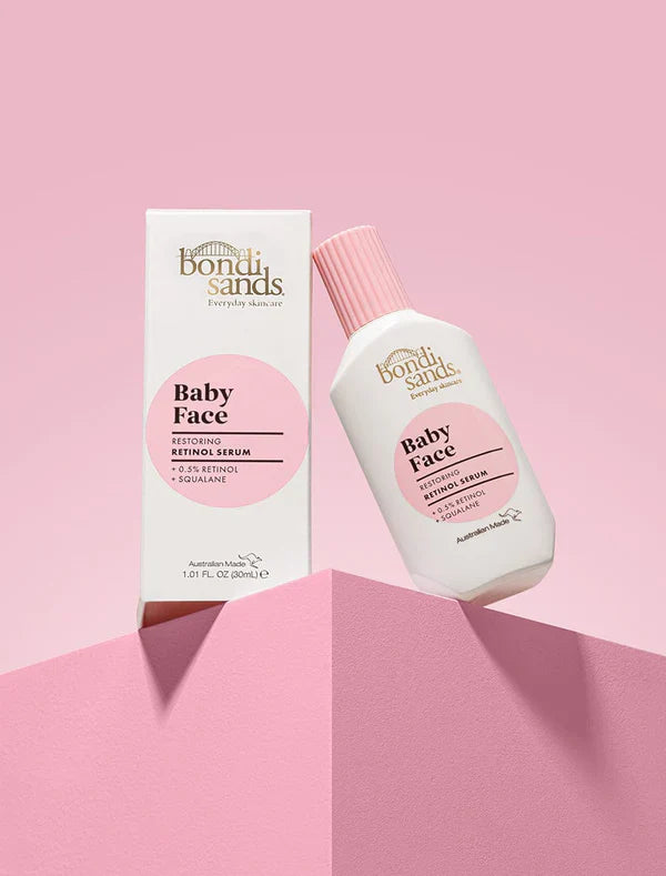 Baby Face Retinol Serum