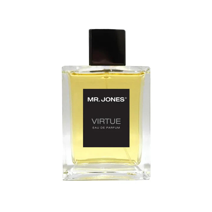Jones Virtue Eau De Parfum bottle for men