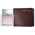 Calvin Klein Euphoria for Men Eau de Toilette 30ml sleek modern fragrance bottle