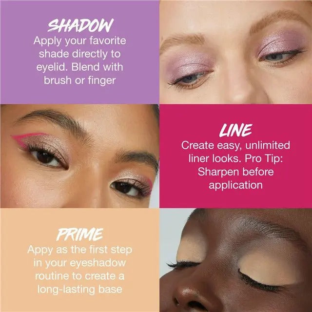 Maybelline Color Tattoo Eye Stix I Am Confident longwear eyeshadow stick.