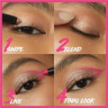 Maybelline Color Tattoo Eye Stix I Am Confident longwear eyeshadow stick.