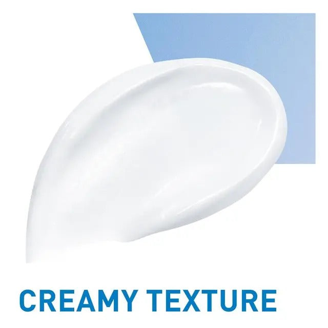 CeraVe Moisturising Cream 177ml for dry skin with ceramides and hyaluronic acid