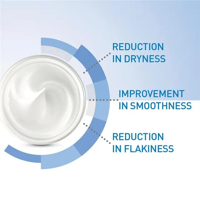 CeraVe Moisturising Cream 454g for dry to very dry skin