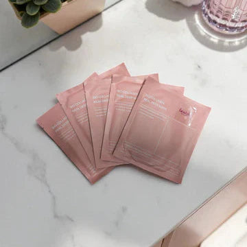 Lavvish face mask set of 5 for hydrated skin