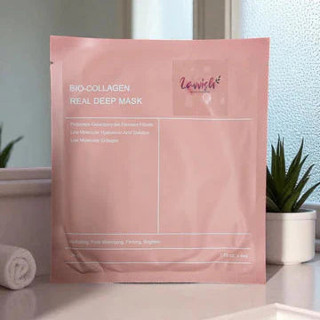 Lavvish face mask for hydration and anti-aging