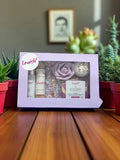 Luxury purple decor decorative tray – Purple Lavvish